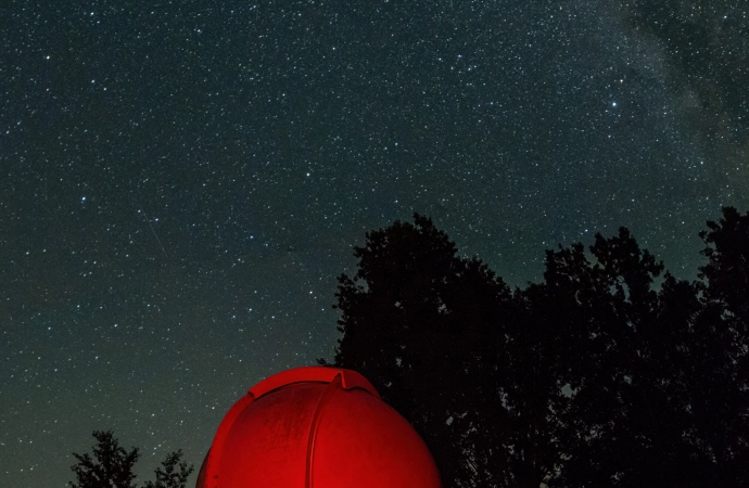 Fromborskie spotkania z Perseidami