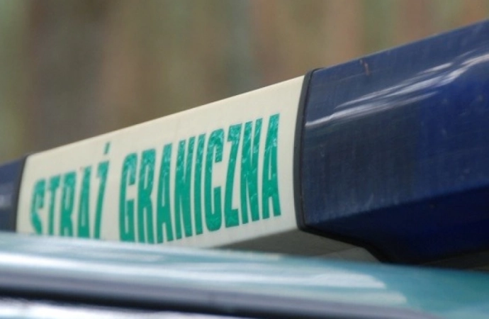 {Od początku listopada Straż Graniczna na Warmii i Mazurach zatrzymała 12 osób poszukiwanych przez sądy.}